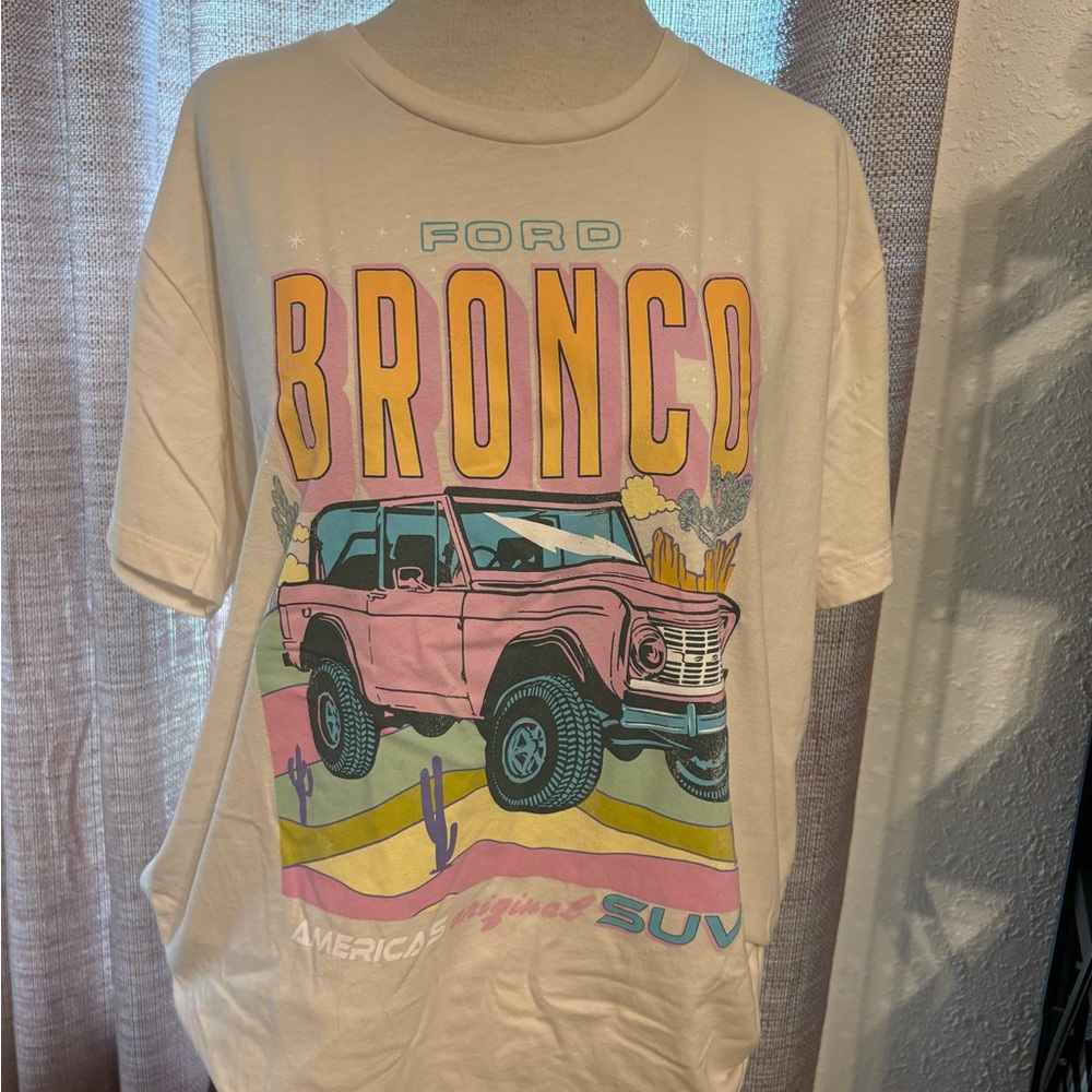 Ford Bronco T-Shirt